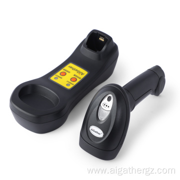 Industrial Barcode SCANNER high precision wide field